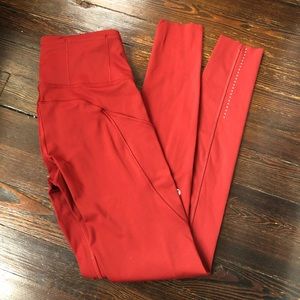 lululemon Fast and Free Tights 28”